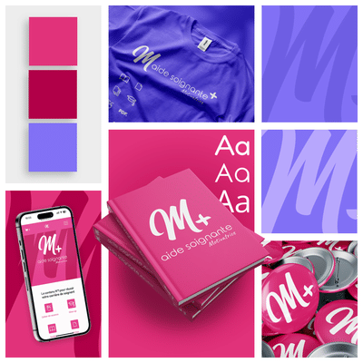 Branding ASM - Image de marque & branding
