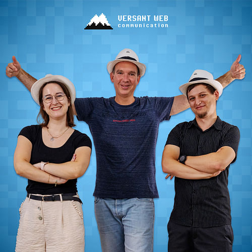 Versant Web Communication cover