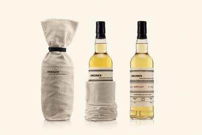 Orcines - Packaging