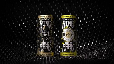 Warsteiner – Die richtige Festival-Begleitung - 3D