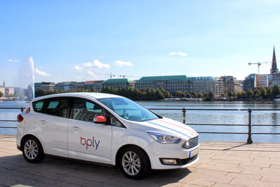 Bekanntheit für neuen Carsharer - Öffentlichkeitsarbeit (PR)