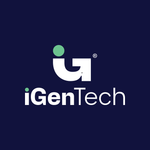 iGen Tech logo
