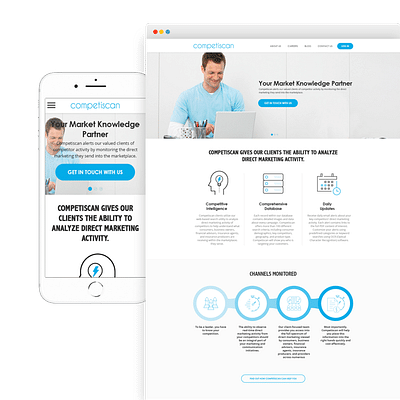 Competiscan - Software Development