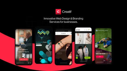 Creatif Agency cover