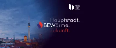 BEW – Starke Markenidentität für Berlins neue Wärmeversorgerin - Graphic Identity