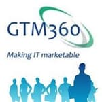 GTM360 Marketing Solutions logo
