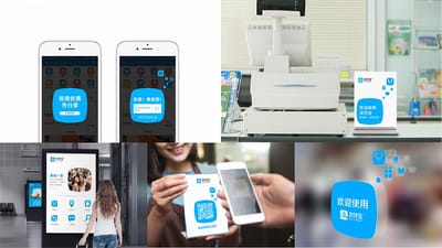 ALIPAY | Global Campaign & Visual System - Publicité