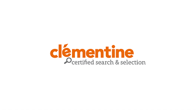 Clémentine Jobs - Site Wordpress - Grafikdesign