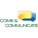 Come & Communicate logo