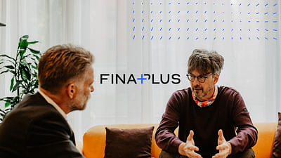 Strategie und Reranding für Finance-Tech Company - Graphic Design