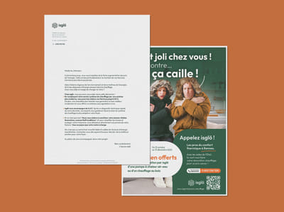 ISGLO - Accompagnement média et création de support - Planification médias