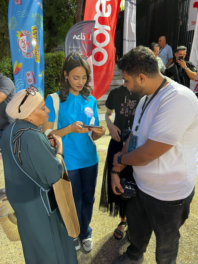 SELJA Showcase - Marketing