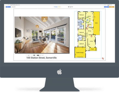 iFloorPlan - Web App Rebuilding - Software Development