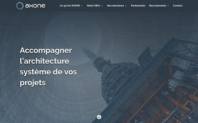 Refonte de site web - Stratégie de contenu