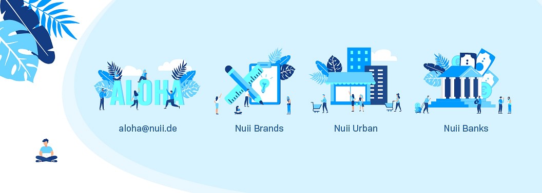 Nuii Brand Communications GmbH cover