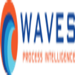 Waves Process Intelligence logo