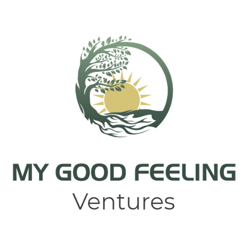 My good feeling - Ventures | Webdesign