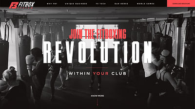 Brooklyn Fitboxing - Production Vidéo