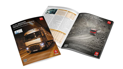 Renault Trucks - Markenkampagne
