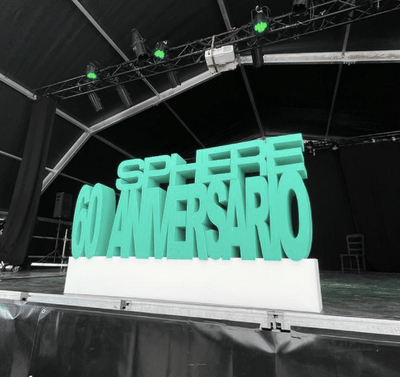 Evento para Sphere - Relaciones Públicas (RRPP)