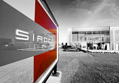 Siroco SPRL - Website Creation