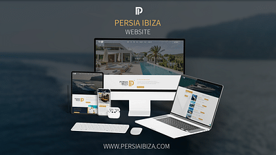 Persia Ibiza - Conciergerie d'excellence à Ibiza - E-commerce
