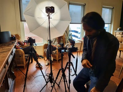 Humanitarian Field Films — NGO Storytelling - Video Production
