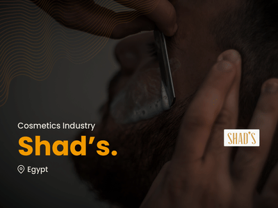 Shad's - Branding & Positioning