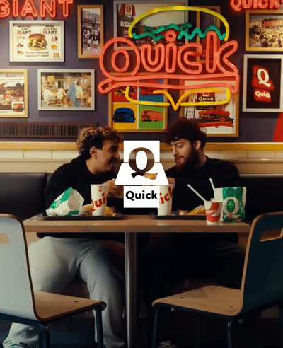 Quick – Chi Fou Quick - Influencer Marketing