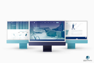 Diseño y desarrollo Web  | Empire Consultores - E-commerce