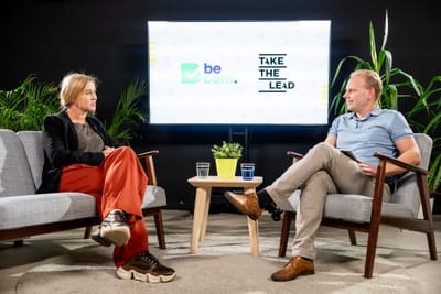 Vodcast - Take The Lead Talks - Production Audio