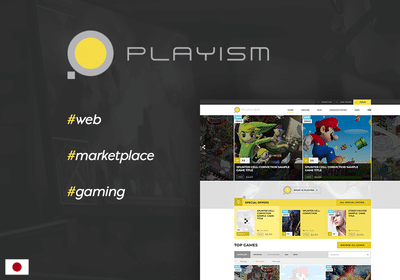 Playism - Creación de Sitios Web