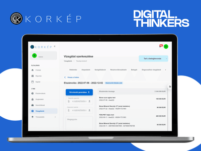 Process and system optimization in clinical trials - Ergonomie (UX/UI)