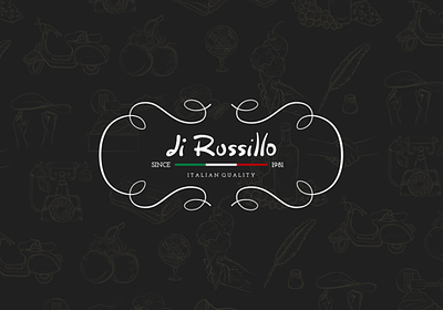 Eiscafe di Rusillo: Web Design - Graphic Design