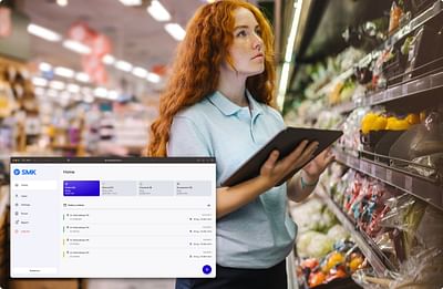 Retail and Supply Chain Operations / SMK Group - Software Development