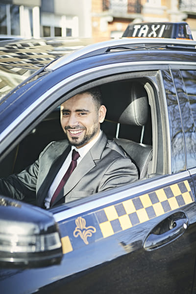 Taxis verts - Social Media - Notoriété - Social media
