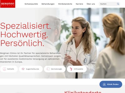 Digitale Sichtbarkeit und Patientengewinnung durch Paid Search (SEA) - Onlinewerbung