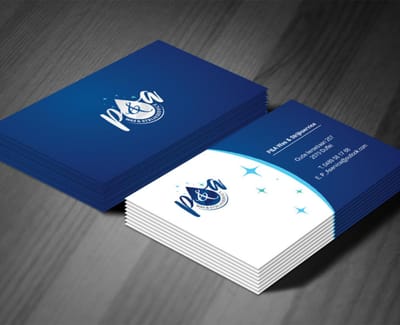 P&A Service - Image de marque & branding