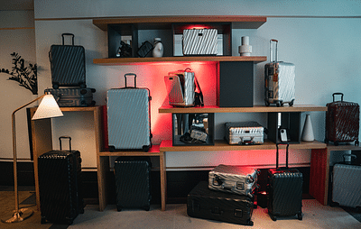 TUMI : BOUTIQUE INAUGURATION - Evenement