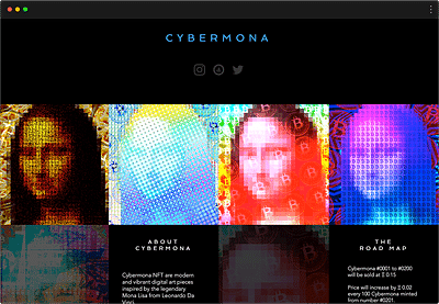 Cybermona - E-commerce