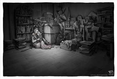 Snow White - Advertising