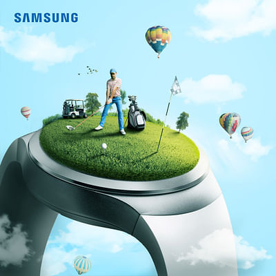 Samsung Egypt - Media Planning