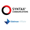 Syntax Communications - Edelman Affiliate