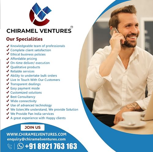 CHIRAMEL VENTURES PRIVATE LIMITED cover