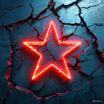Shooting for Stars logo