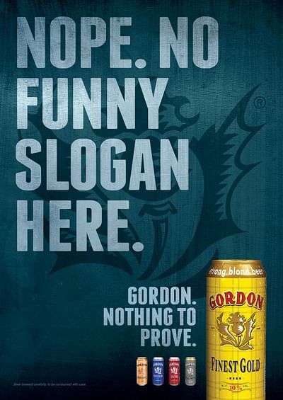 Nope - Advertising
