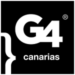 G4 Canarias logo