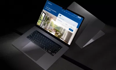 Refonte de derham.ch - Repenser l’expérience digitale - Webseitengestaltung