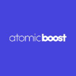 Atomic Boost logo