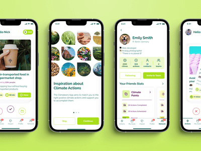 Climateers: a new platform for a better world - Branding y posicionamiento de marca